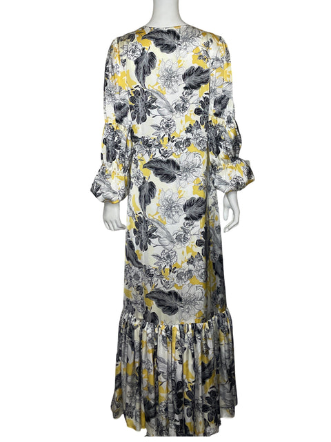 Cardigan Tesoro TPS Flores Blanco - Talla S