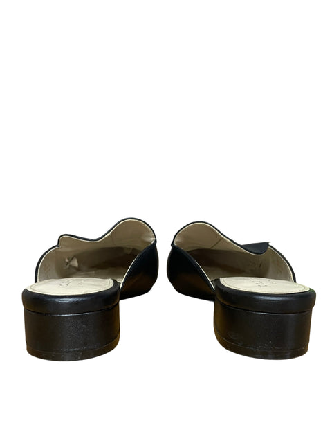 Calzado Cole Haan Mocasin Mule Negro-Talla 6