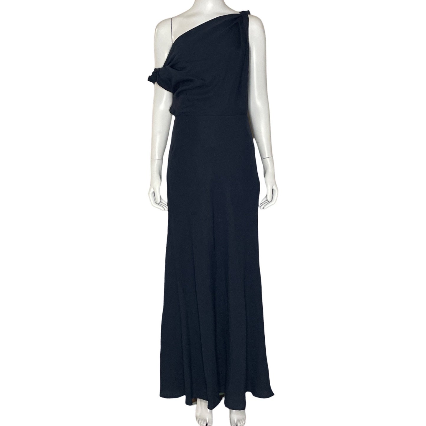 Vestido  Dissh Jolie Slate Midi Azul-Talla 6