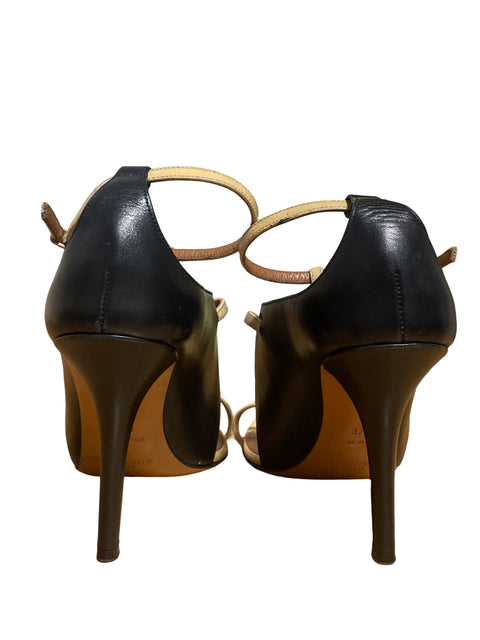 * Calzado Givenchy Bicolor Negro-Talla 37.5