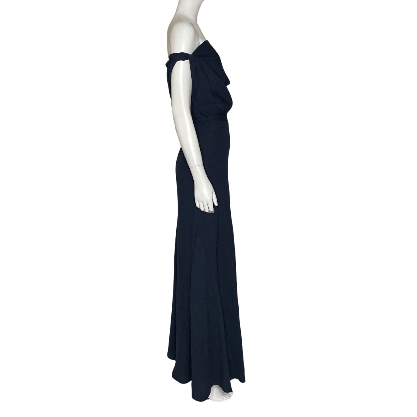 Vestido  Dissh Jolie Slate Midi Azul-Talla 6