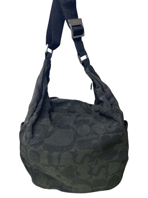 Bolso Tous Bandolera Verde-Talla U