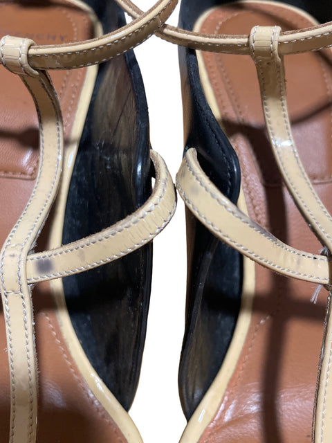 * Calzado Givenchy Bicolor Negro-Talla 37.5