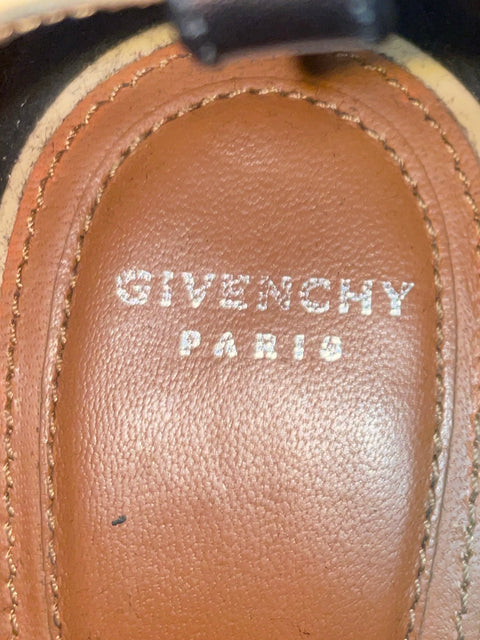 * Calzado Givenchy Bicolor Negro-Talla 37.5