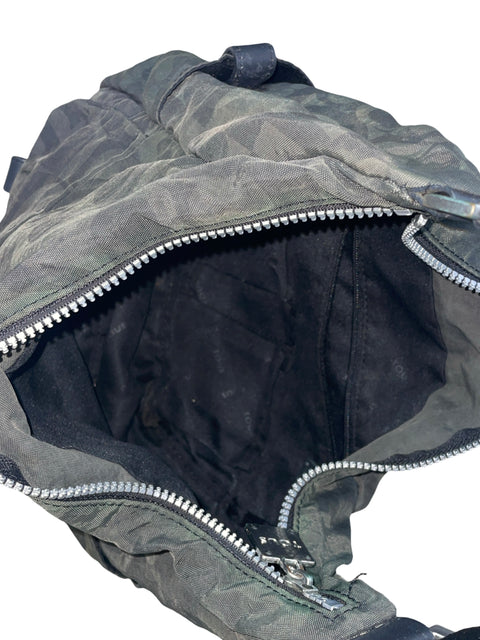 Bolso Tous Bandolera Verde-Talla U