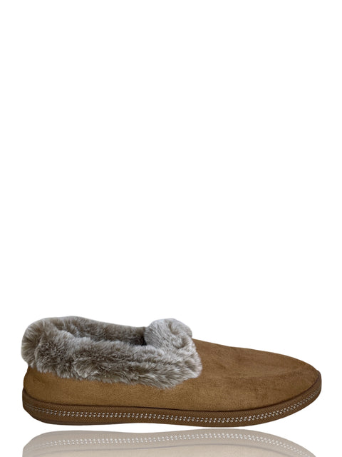 Calzado Skechers Cozy Campfire Marrón-Talla 7.5