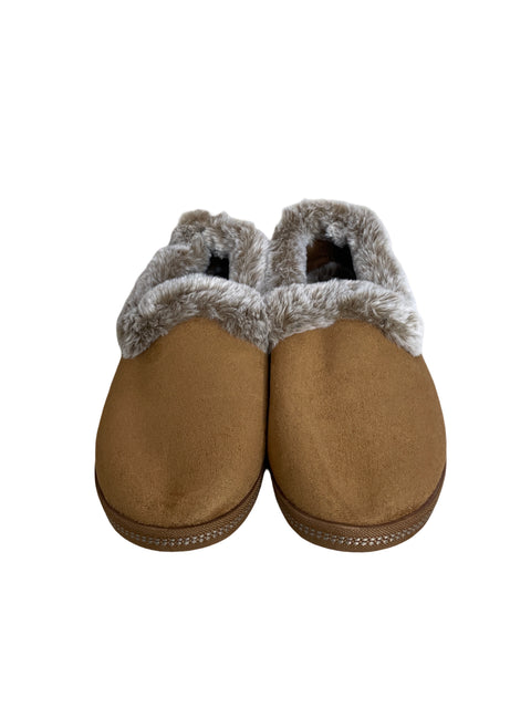 Calzado Skechers Cozy Campfire Marrón-Talla 7.5