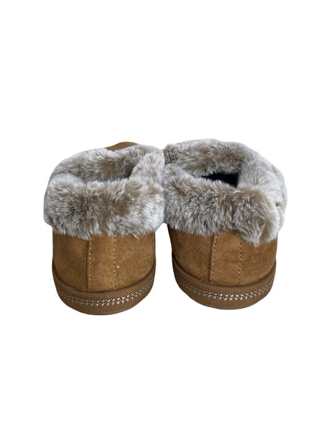 Calzado Skechers Cozy Campfire Marrón-Talla 7.5