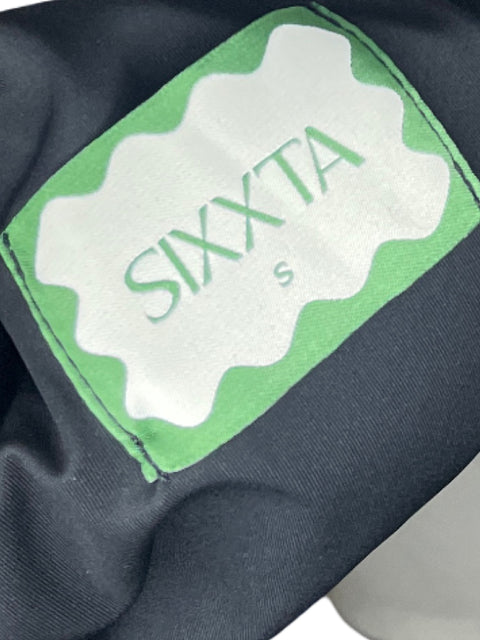 Blusa Sixxta Velas Negro - Talla S