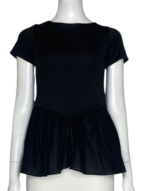 Blusa Sixxta Velas Negro - Talla S