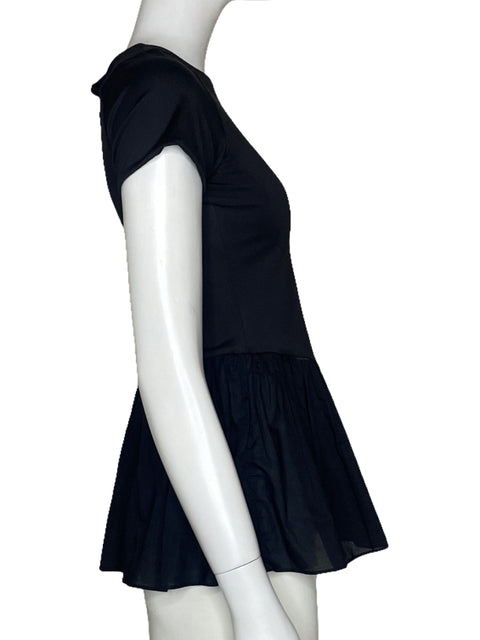 Blusa Sixxta Velas Negro - Talla S