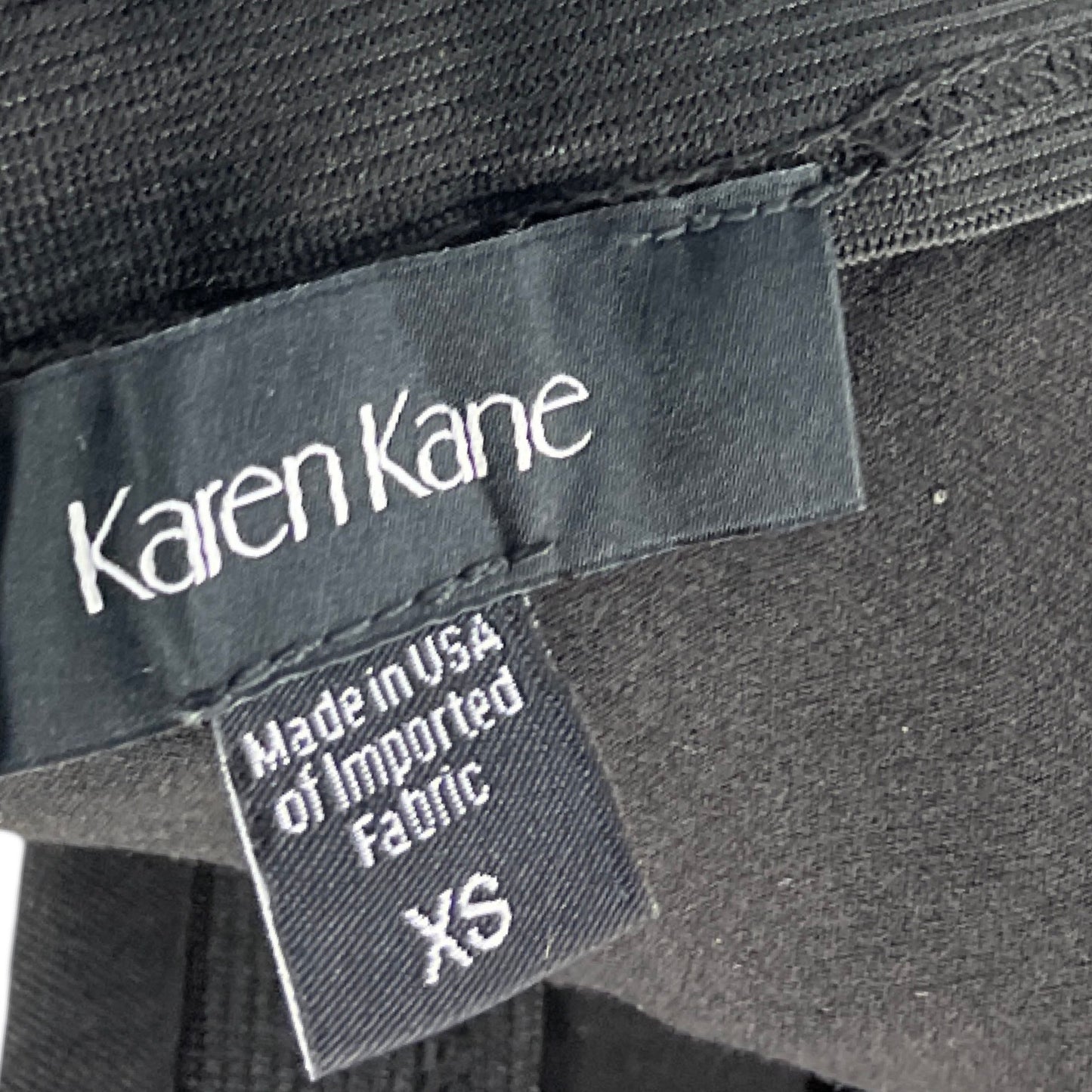 Pantalon Karen Kane Leggins Negro-Negro XS