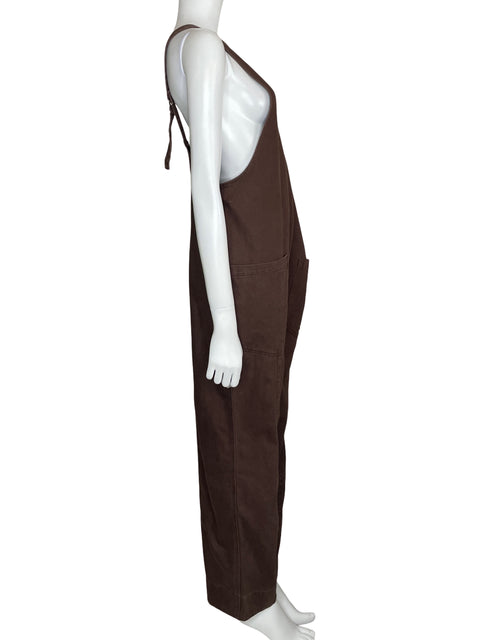 Mono By Together Denim Marrón-Talla L