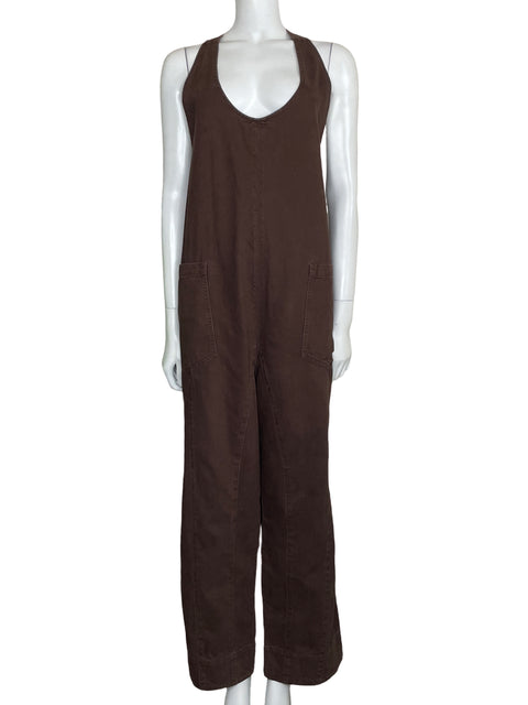 Mono By Together Denim Marrón-Talla L