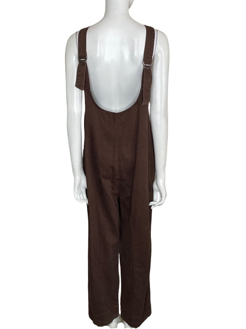 Mono By Together Denim Marrón-Talla L