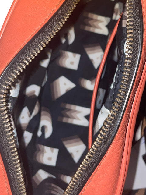 * Bolso Marc Jacobs Flash Camera Naranja-Talla S