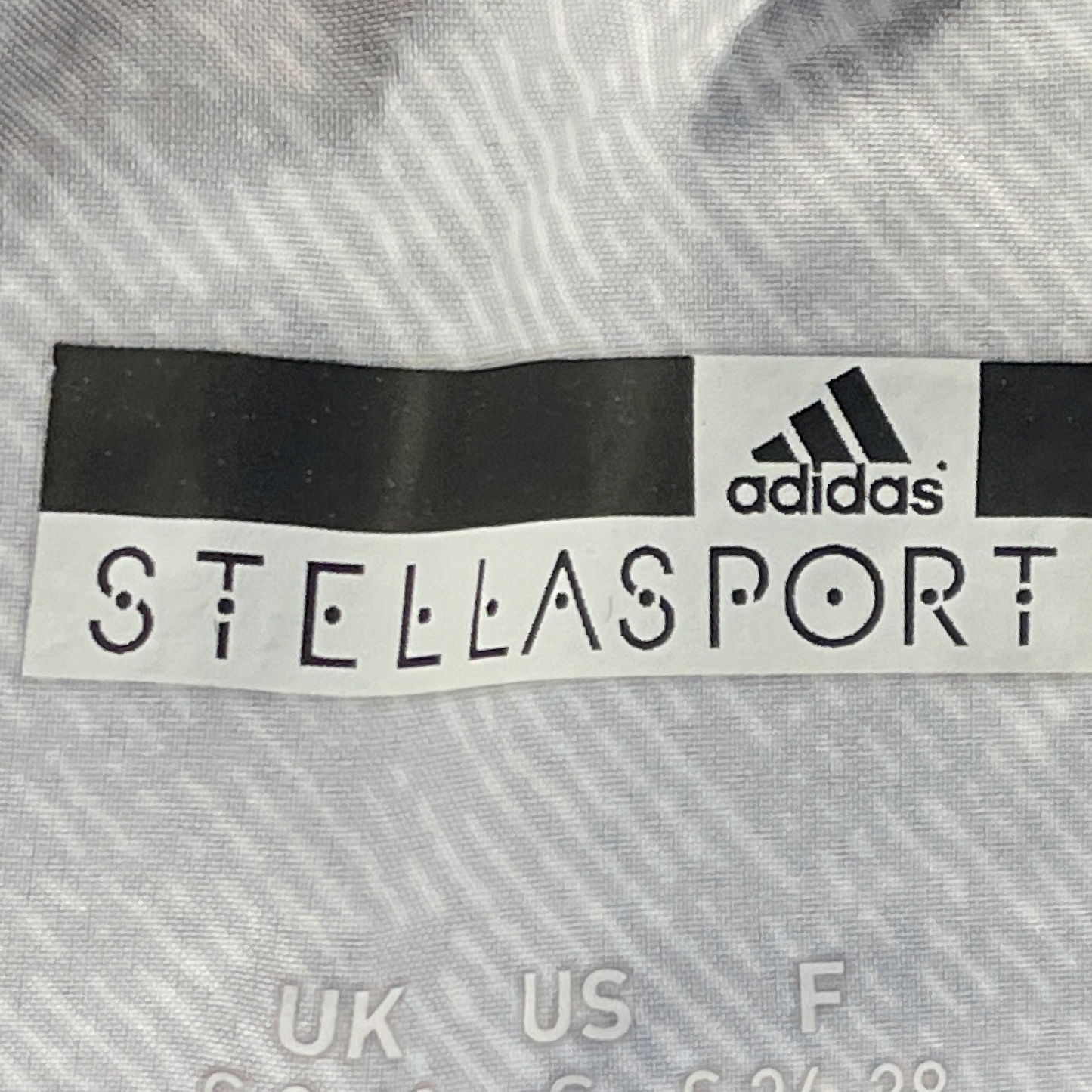 Track Top Adidas by Stella McCartney Printed
Azul-Talla S