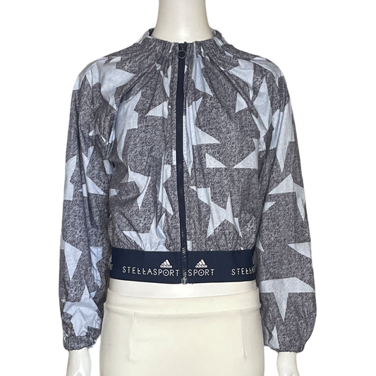 Track Top Adidas by Stella McCartney Printed
Azul-Talla S