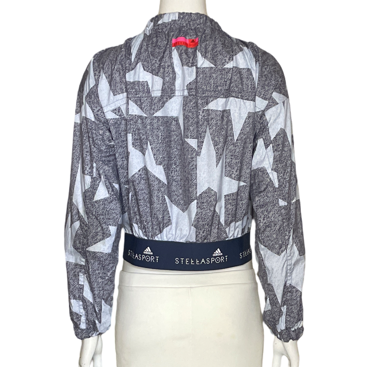 Track Top Adidas by Stella McCartney Printed
Azul-Talla S