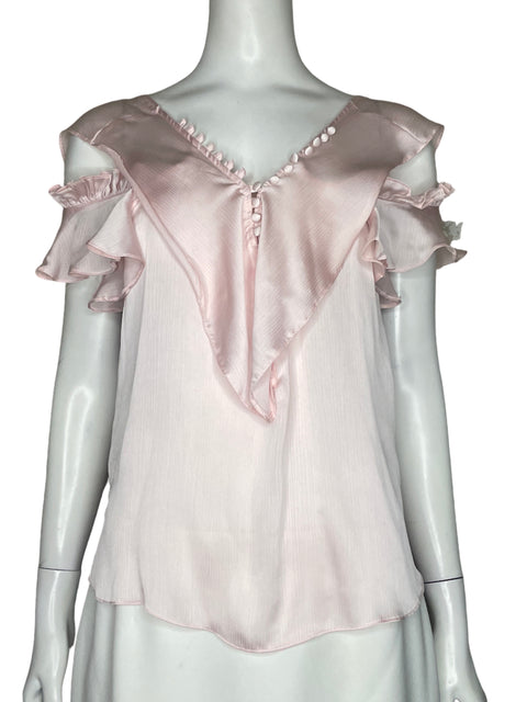 Blusa ELA Vuelos Rosado - Talla S