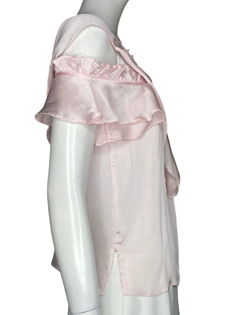 Blusa ELA Vuelos Rosado - Talla S