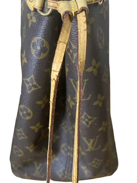 * Bolso Louis Vuitton Neverfull Monogram Sp4087 Marrón-Talla L