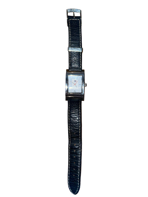 Reloj Tommy Hilfiger Rectangular Azul - Talla U