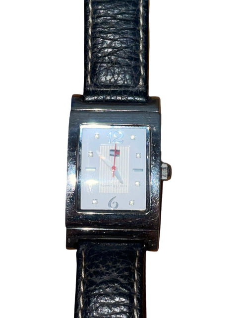 Reloj Tommy Hilfiger Rectangular Azul - Talla U