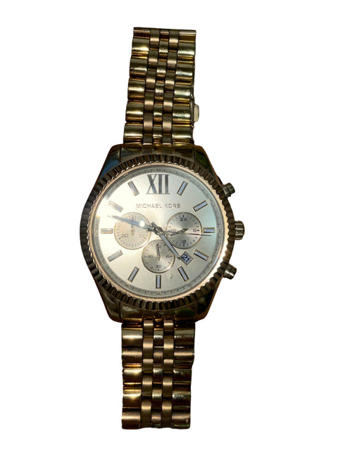Reloj Michael Kors Dorado - Talla U