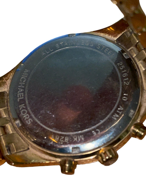 Reloj Michael Kors Dorado - Talla U
