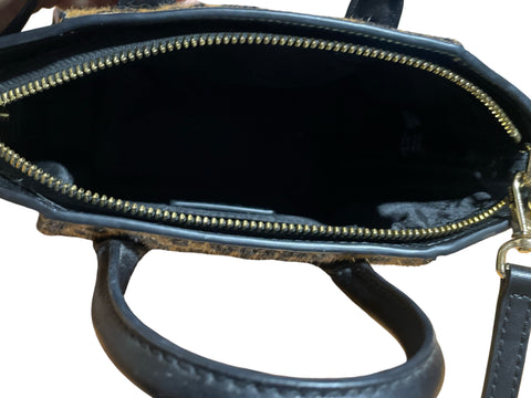 Cartera Michael Kors Avril  Satchel Marrón - Talla U