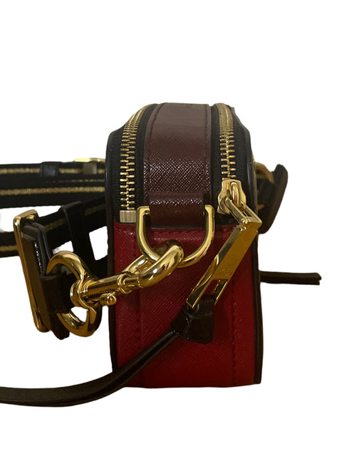 * Bolso Marc Jacobs Snapshot Negro-Talla S