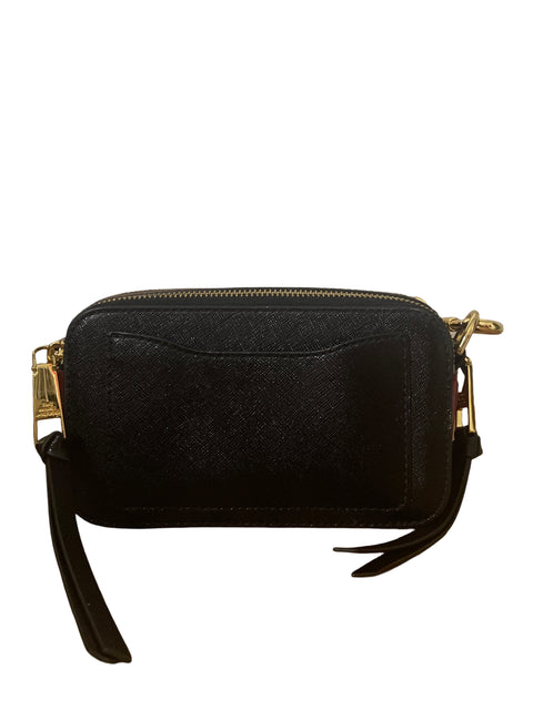 * Bolso Marc Jacobs Snapshot Negro-Talla S