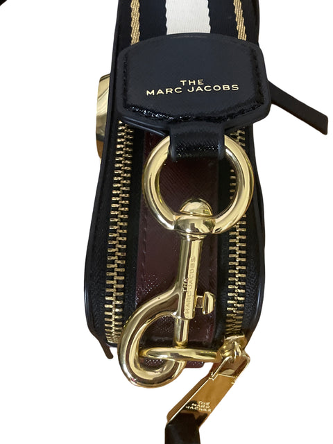 * Bolso Marc Jacobs Snapshot Negro-Talla S