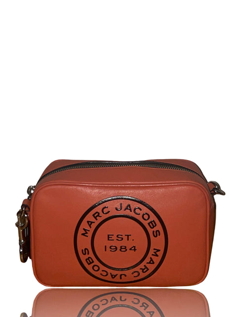 * Bolso Marc Jacobs Flash Camera Naranja-Talla S