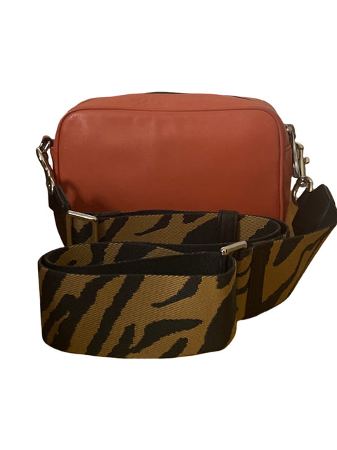 * Bolso Marc Jacobs Flash Camera Naranja-Talla S