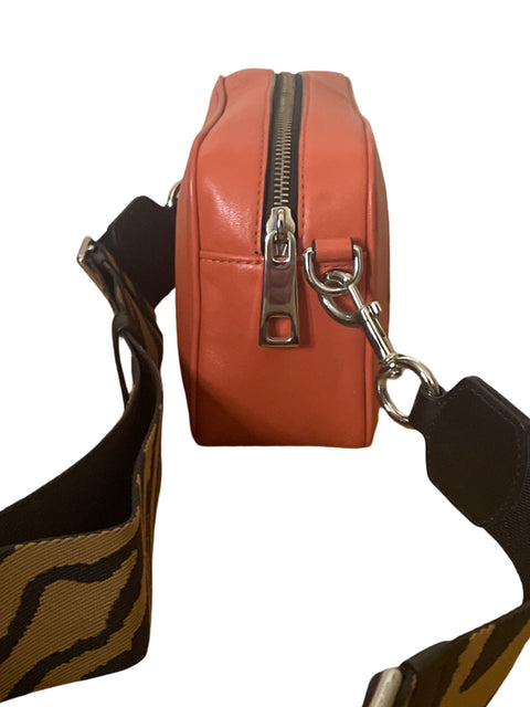 * Bolso Marc Jacobs Flash Camera Naranja-Talla S