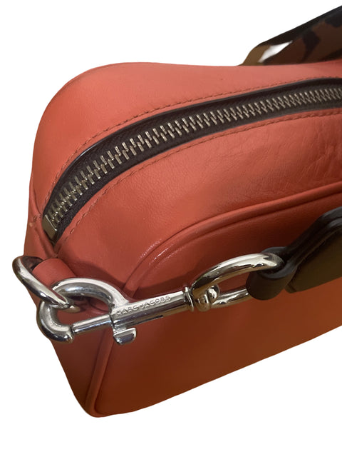 * Bolso Marc Jacobs Flash Camera Naranja-Talla S