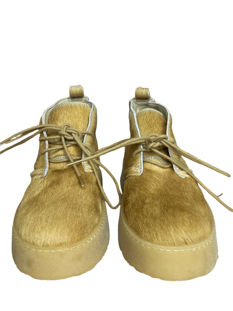 Botas Clarks Zara Beige - Talla 39