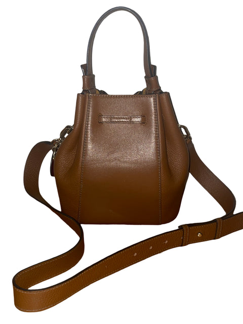 * Bolso Furla Miastella Marrón-Talla S