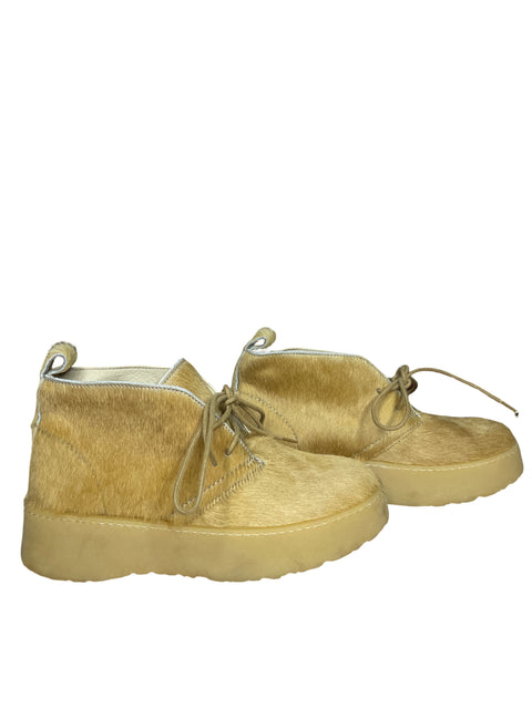 Botas Clarks Zara Beige - Talla 39