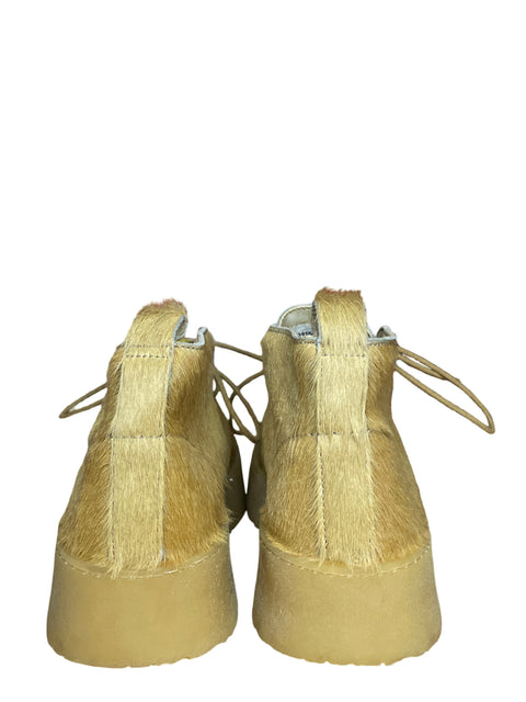 Botas Clarks Zara Beige - Talla 39