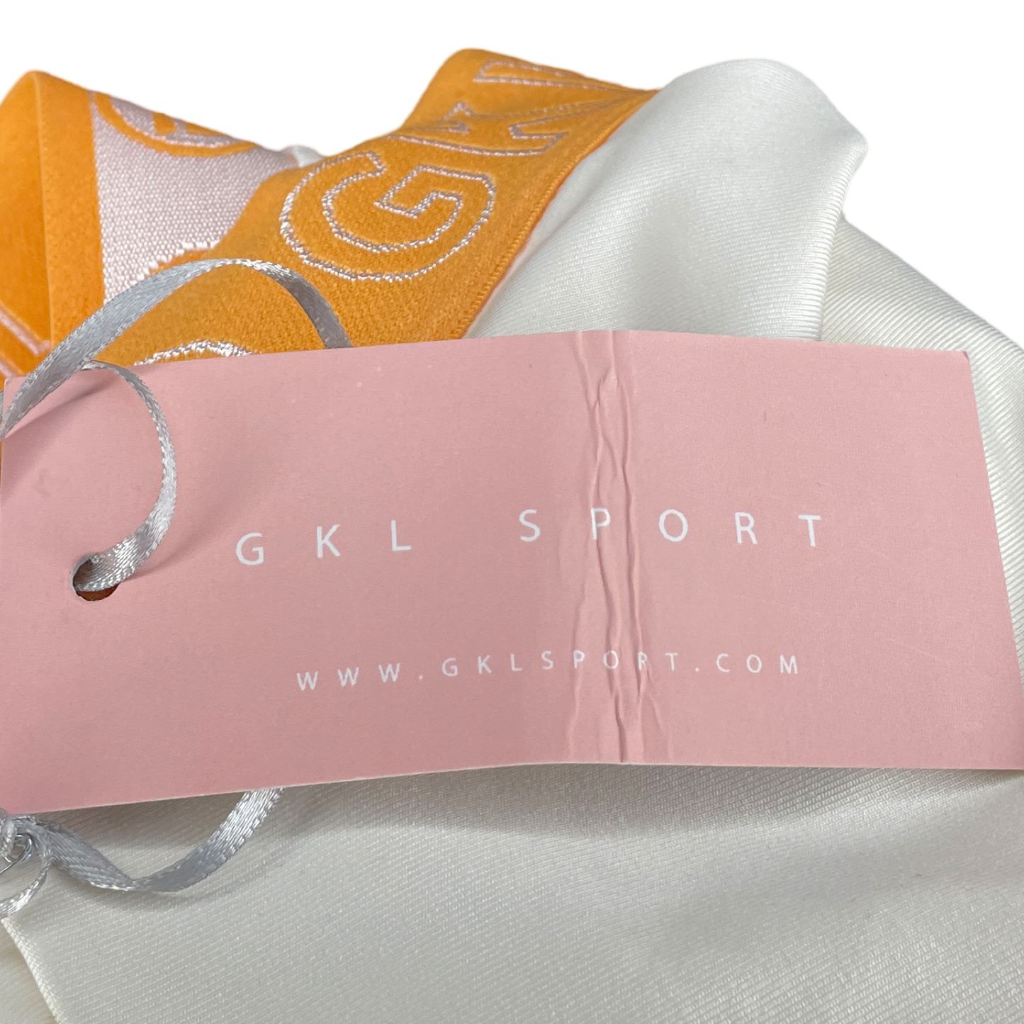 Falda GKL Sport Short Blanco-Talla M