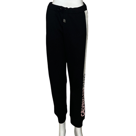 Pantalón Calvin Klein Jogger Negro-Talla M