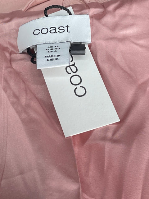 Blazer Coast Cross Over Rosado-Talla 8