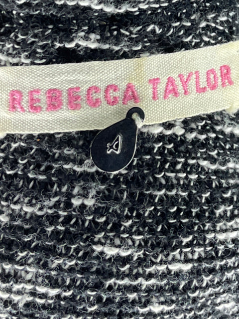 Sweater Rebecca Taylor Negro-Talla S