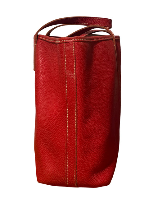 * Cartera Carolina Herrera Tote Rojo- Talla M