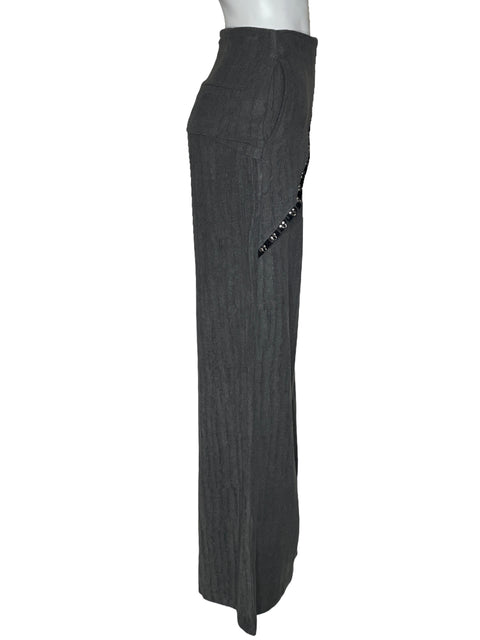 Pantalón John John Flora Gris-Talla 26
