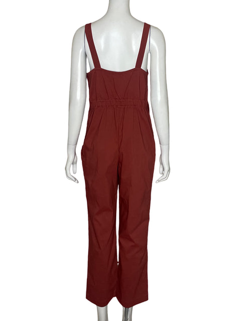 Mono Dharma Fluido Naranja - Talla S