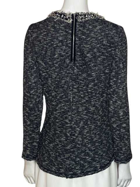 Sweater Rebecca Taylor Negro-Talla S